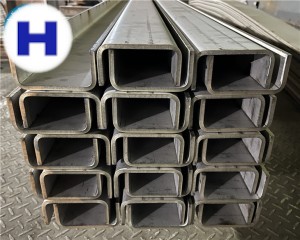 Stainless Steel C Channels