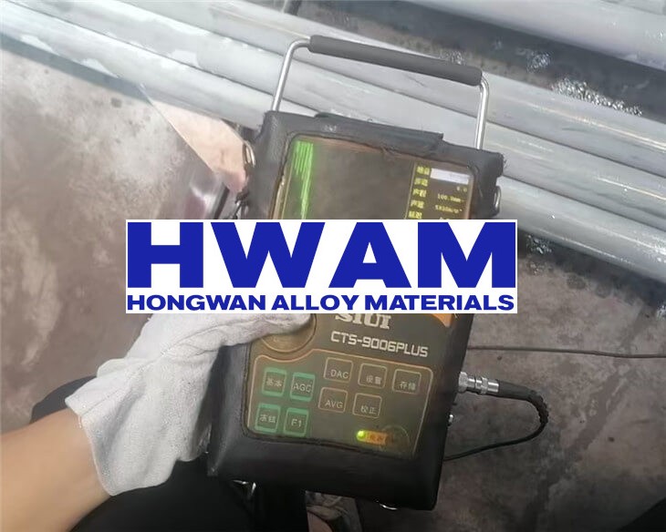 Кованая тест рингса из нержавеющей стали