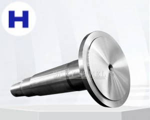 35CrMo Wind Turbine Shaft Forging Blank