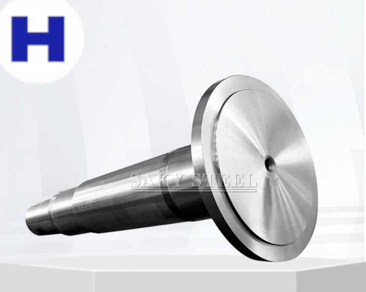 35CrMo Wind Turbine Shaft Forging Blank Featured Image