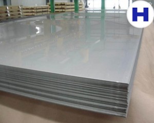 Горячие цены на рулоны из нержавеющей стали - пластина из нержавеющей стали 304H - Hongwan Alloy Materials