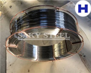 stainless steel binding wire