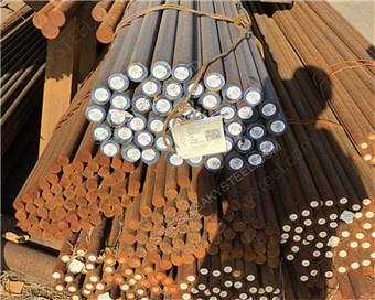 42CrMo4 Steel Round Bars