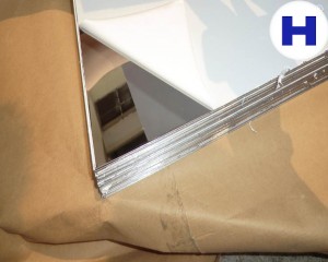 Производитель OEM / ODM Стержень из нержавеющей стали - Зеркальный лист из нержавеющей стали - Hongwan Alloy Materials