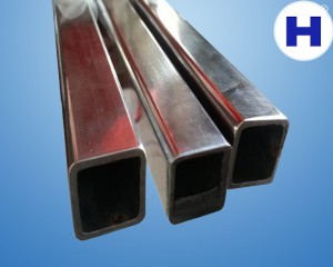 316 Stainless Steel Square Pipe/Tubing