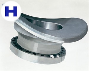 Stainless Steel Q Lip Nozzle