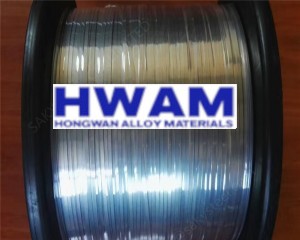 stainless steel flat wire