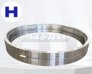 321 Forged Stainless Steel Rolled Rings 321 Forged Stainless Steel Rolled Rings