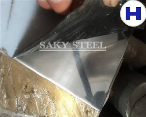 Mirror Stainless Steel Sheet