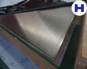 Brushed Stainless Steel Sheet