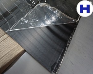 Brushed Stainless Steel Sheet