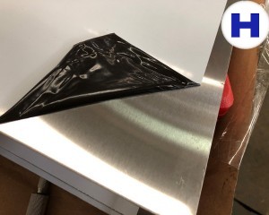 Brushed Stainless Steel Sheet