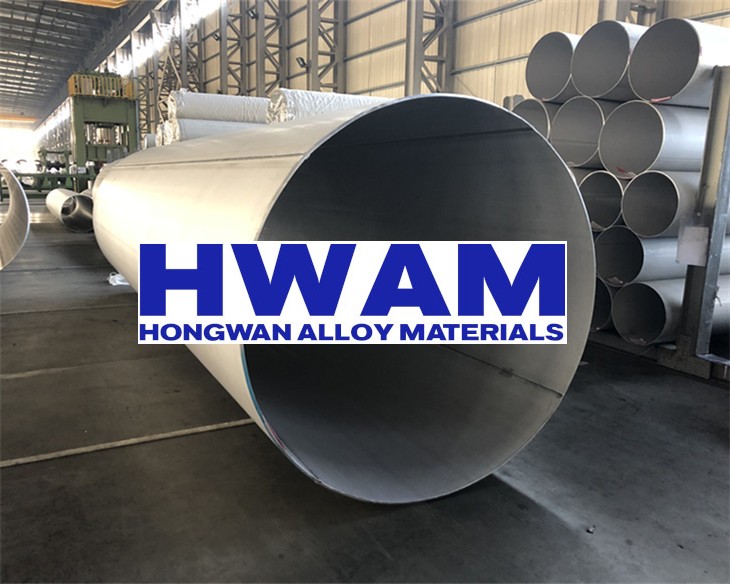 large caliber stainless steel welded pipe Featured Image
