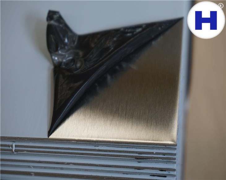 100% оригинальная заводская холоднокатаная листовая сталь – холоднокатаная поверхность BA Mirror HL Листы из нержавеющей стали AISI 4×8 – Hongwan Alloy Materials