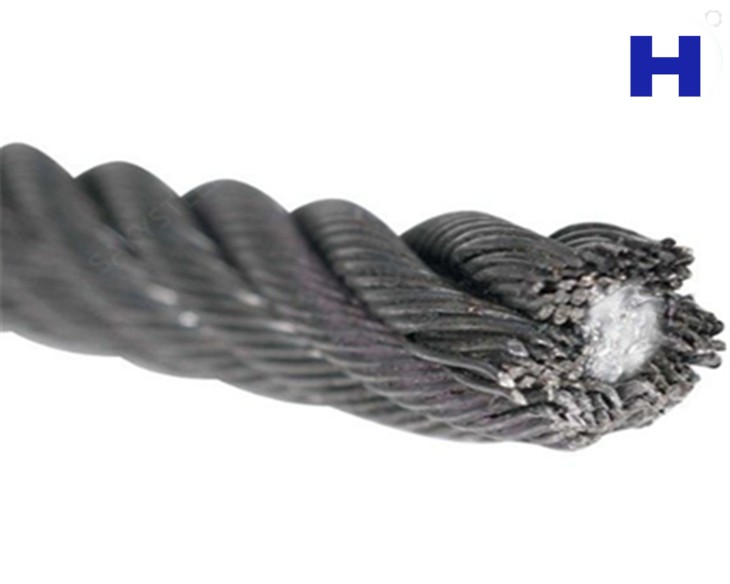 China factory aisi 304 stainless steel wire rope