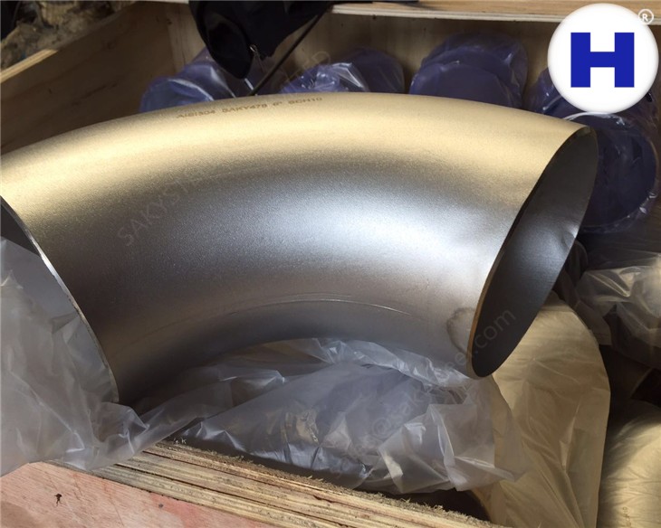 Stainless Steel Elbow