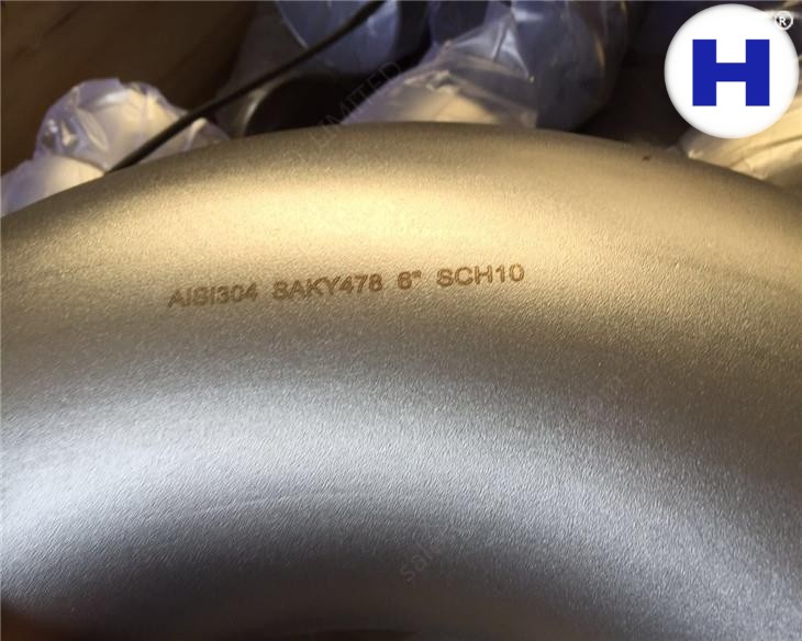 Stainless Steel Elbow