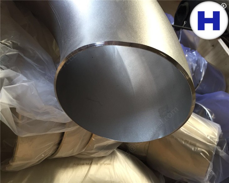 Stainless Steel Elbow