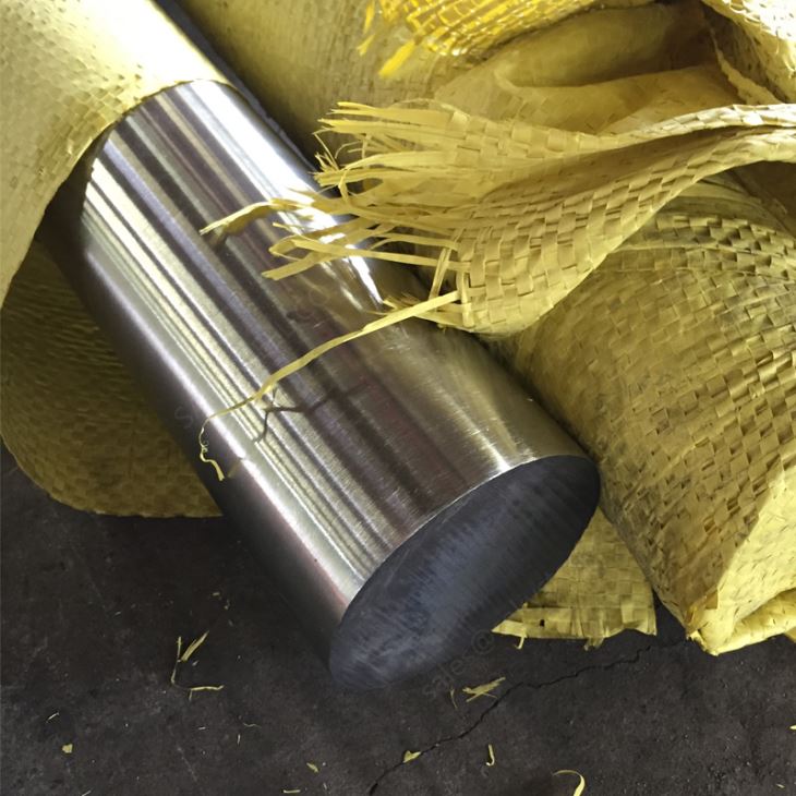 SUS hairline brush 310 Stainless Steel Round Bar