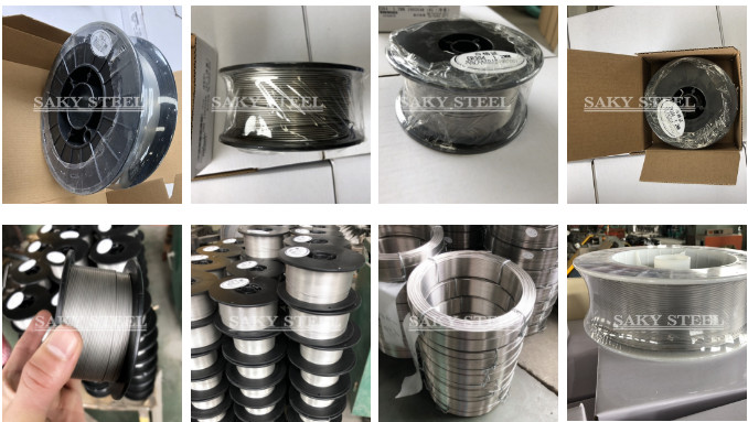 ER308L welding wire package
