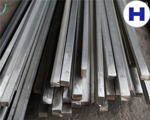 Pickled Stainless Steel Flat Bar