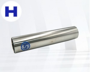 317 stainless steel seamless pipe