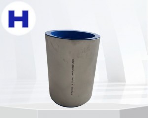 Duplex S31803 S32205 seamless pipe