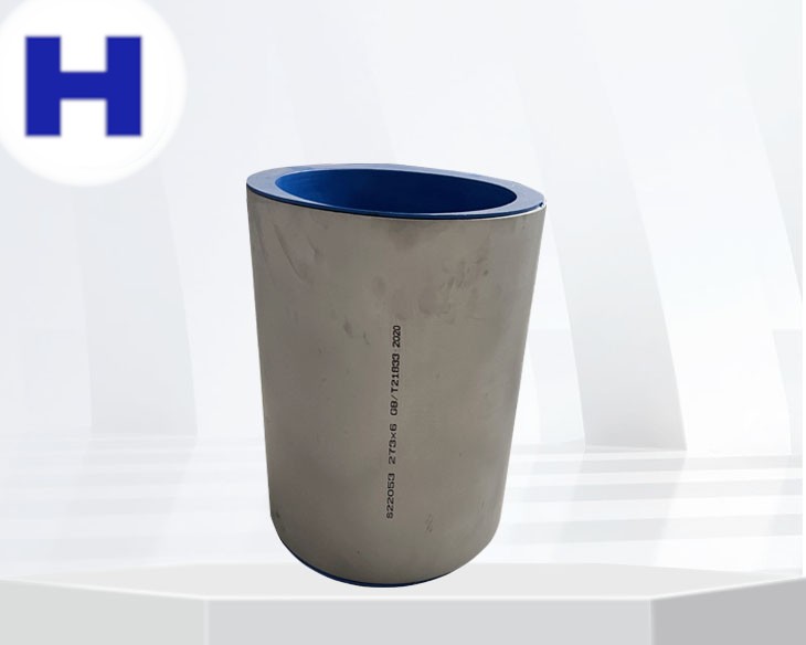 Duplex S31803 S32205 seamless pipe Featured Image