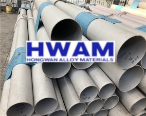 Schedule 40 316 Stainless Steel Pipe