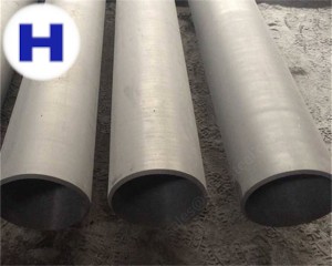10Cr9Mo1VNbN Seamless Steel Tubes