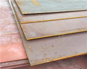 Alloy Steel F5 Sheets