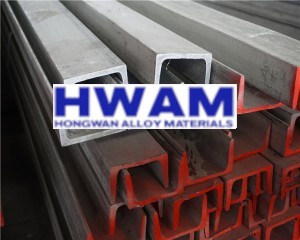 швеллеры из нержавеющей стали