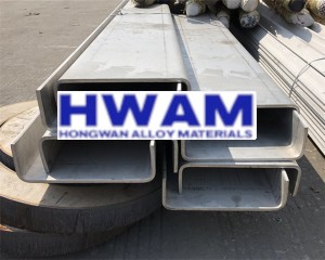 швеллеры из нержавеющей стали