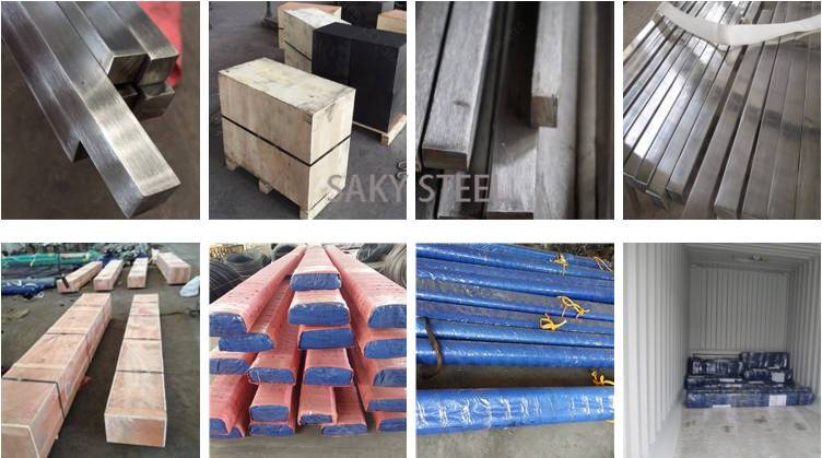 ss sqaure bar package