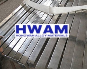 303 Stainless Steel Square Bar