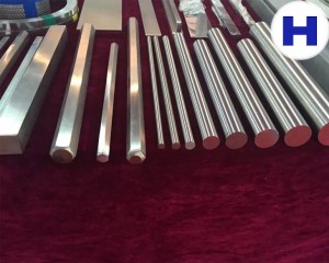 Polished bright surface 316 Stainless Steel Round Bar
