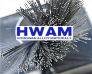 stainless steel capillary tube