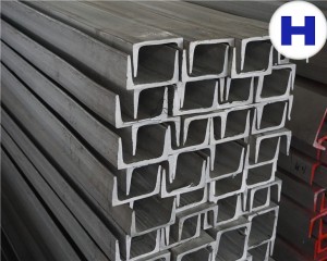 304 Stainless Steel Channels