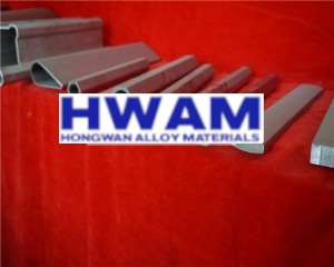 полые шестигранные стержни из нержавеющей стали