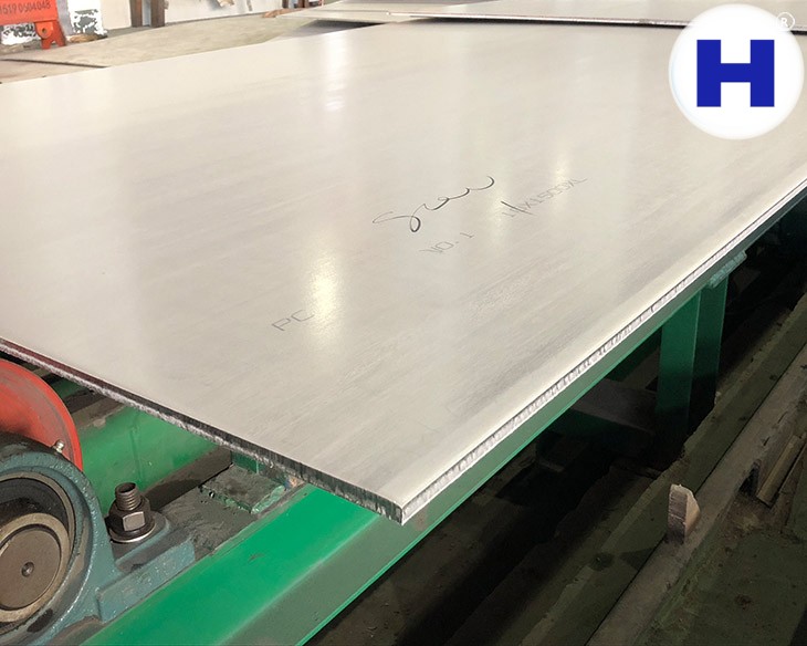 347 Stainless Steel Plate Featured Image