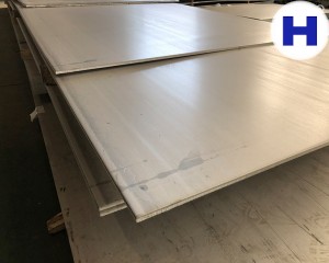 321 Stainless Steel Plate