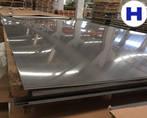 Конкурентоспособная цена на U-образные каналы из нержавеющей стали - пластина из нержавеющей стали 304 316 - Hongwan Alloy Materials