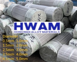 stainless steel rod shaft