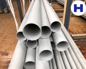 316 Seamless stainless steel pipe