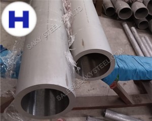 AISI 4145H Seamless Alloy Steel Tube
