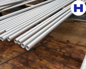 316 Seamless stainless steel pipe