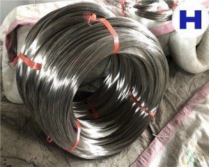 Hardness Stainless Steel Wire