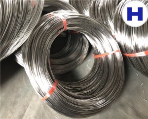 Hardness Stainless Steel Wire