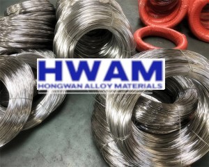 1.4401 Stainless Spring Steel Wire