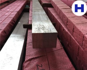 Горячая продажа сварочной проволоки из нержавеющей стали ER - квадратный стержень из нержавеющей стали 303 - Hongwan Alloy Materials